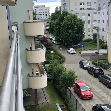 Mare Twoja Apartament Gdynia